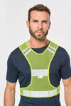 FLUORESCENT MESH SPORTS VEST | WKP705